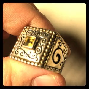 Brighton statement ring